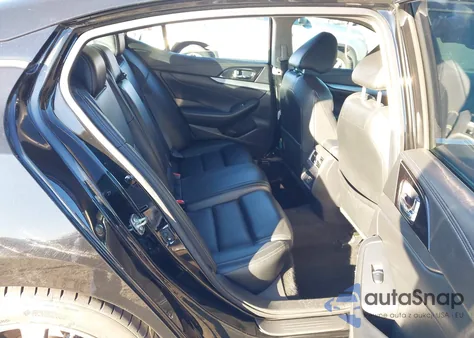 2018 Nissan Maxima 3.5 Sl z USA, uszkodzony, nr VIN 1N4AA6AP4JC385973